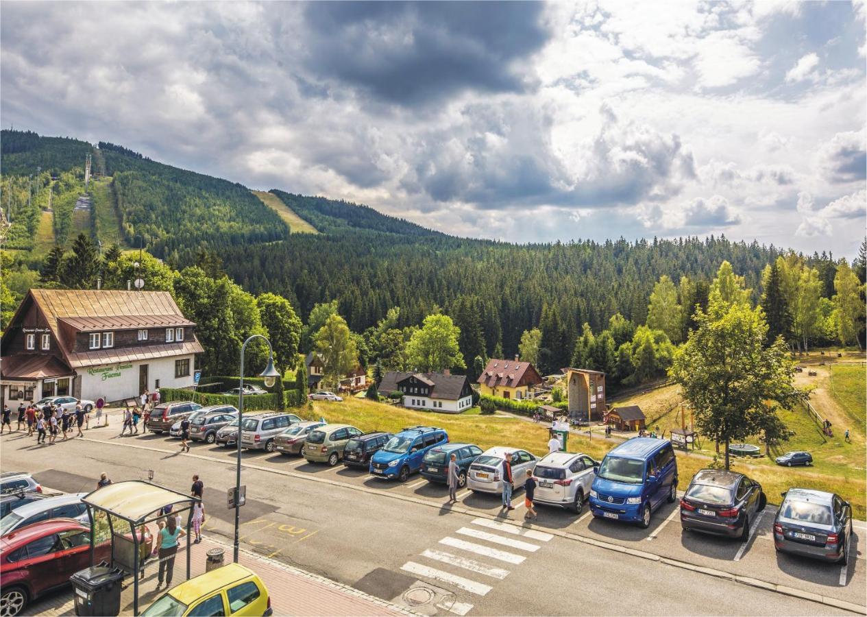 Grand V Centru Apartmán