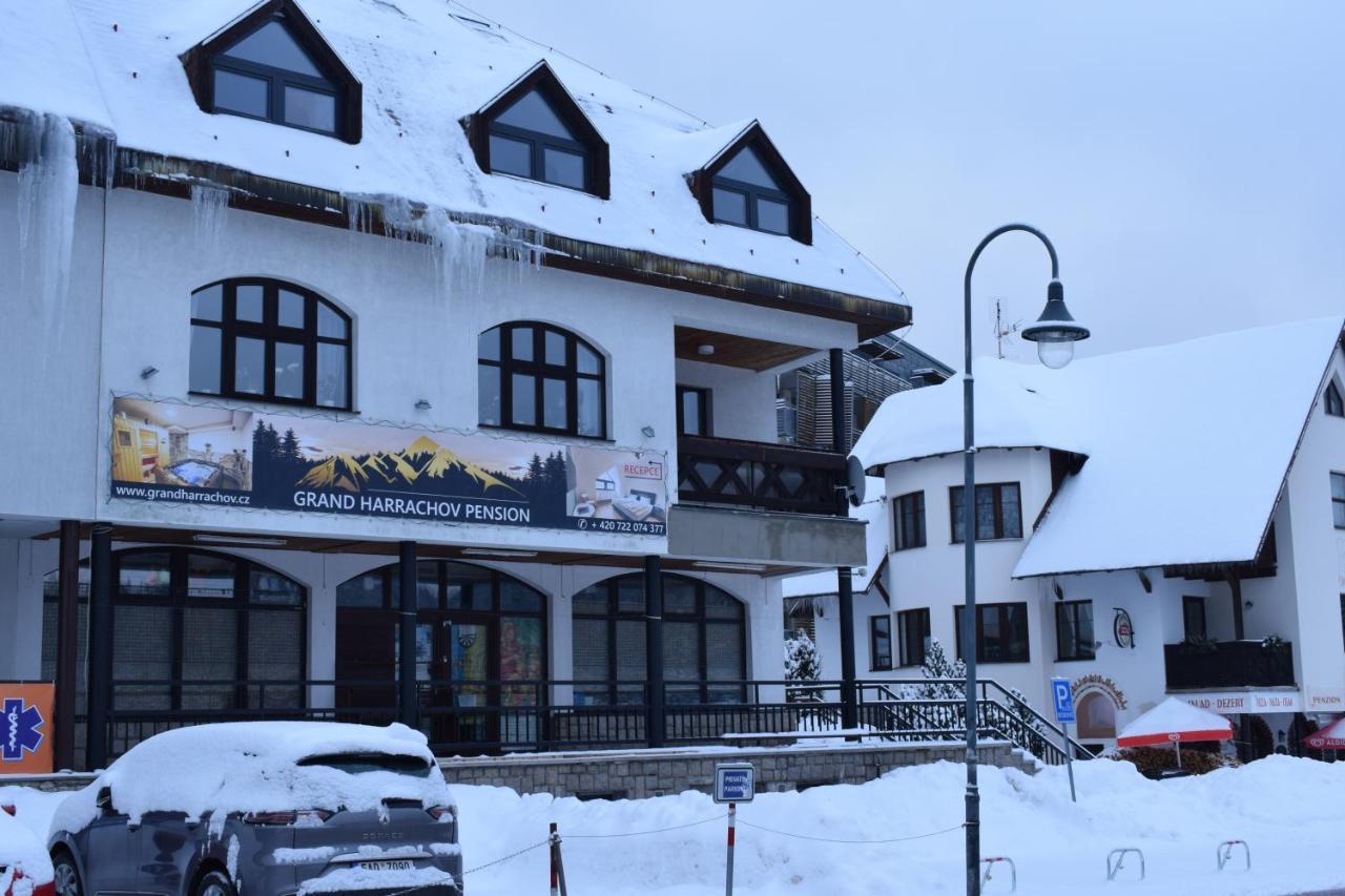 Grand V Centru Apartmán