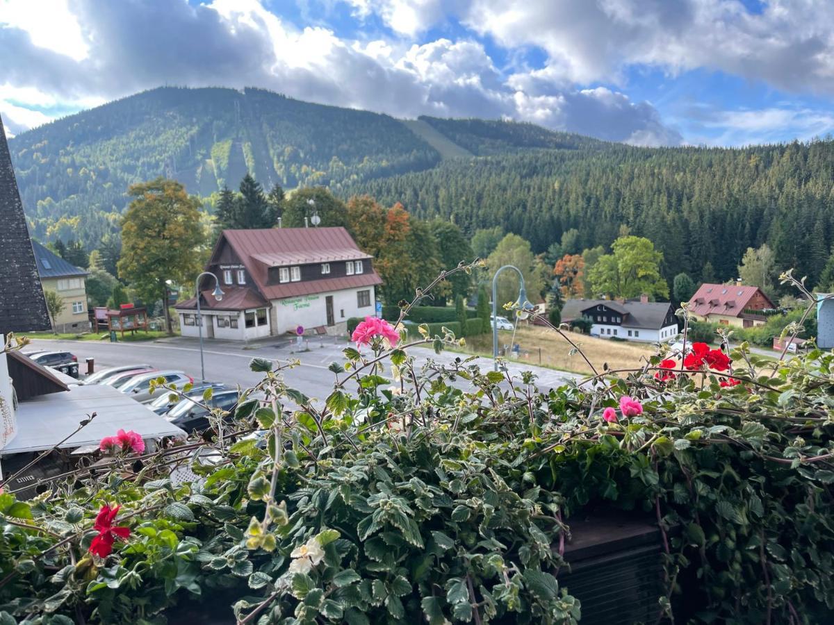 Apartment Grand V Centru Harrachov