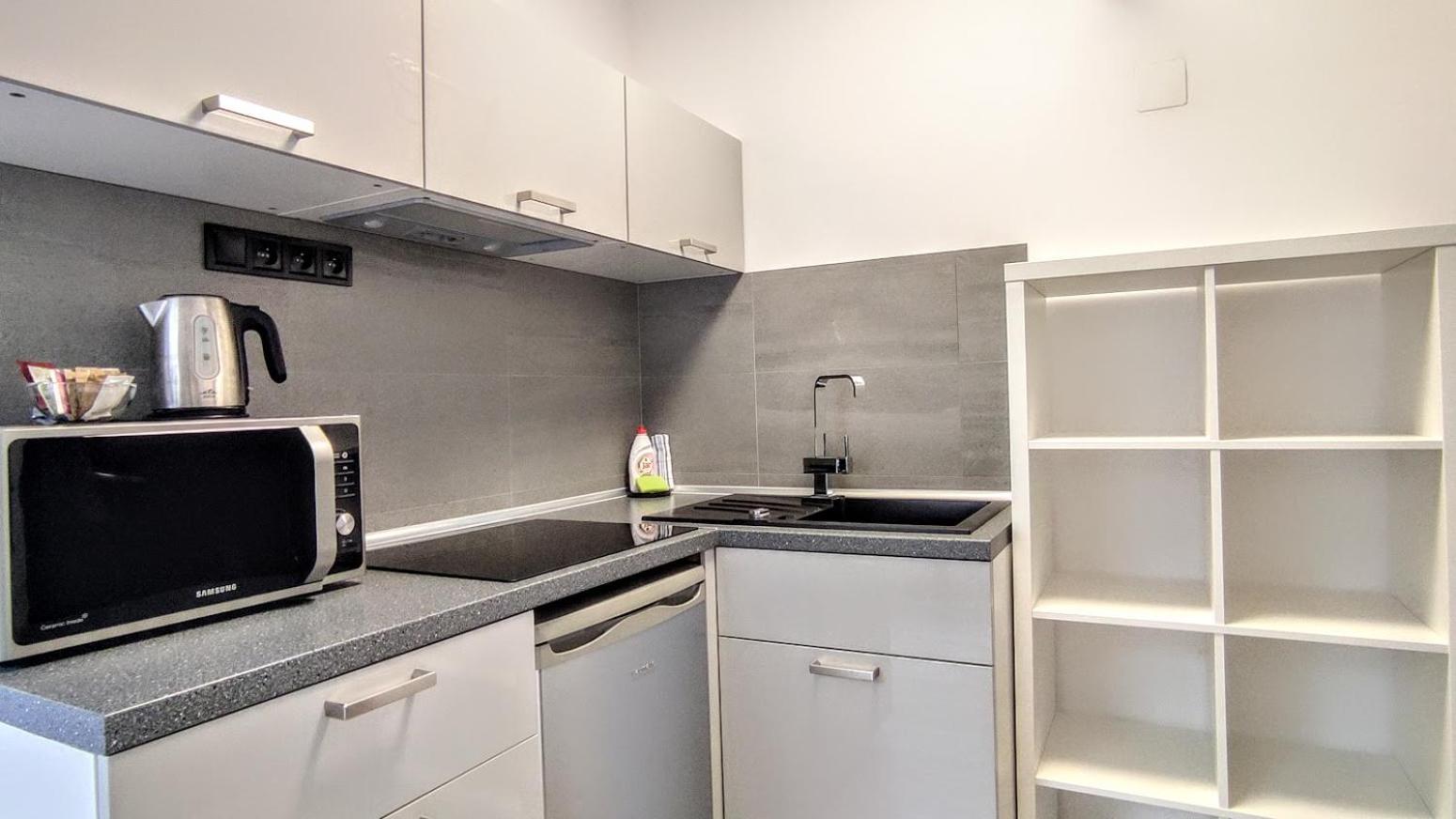 Apartment Grand V Centru