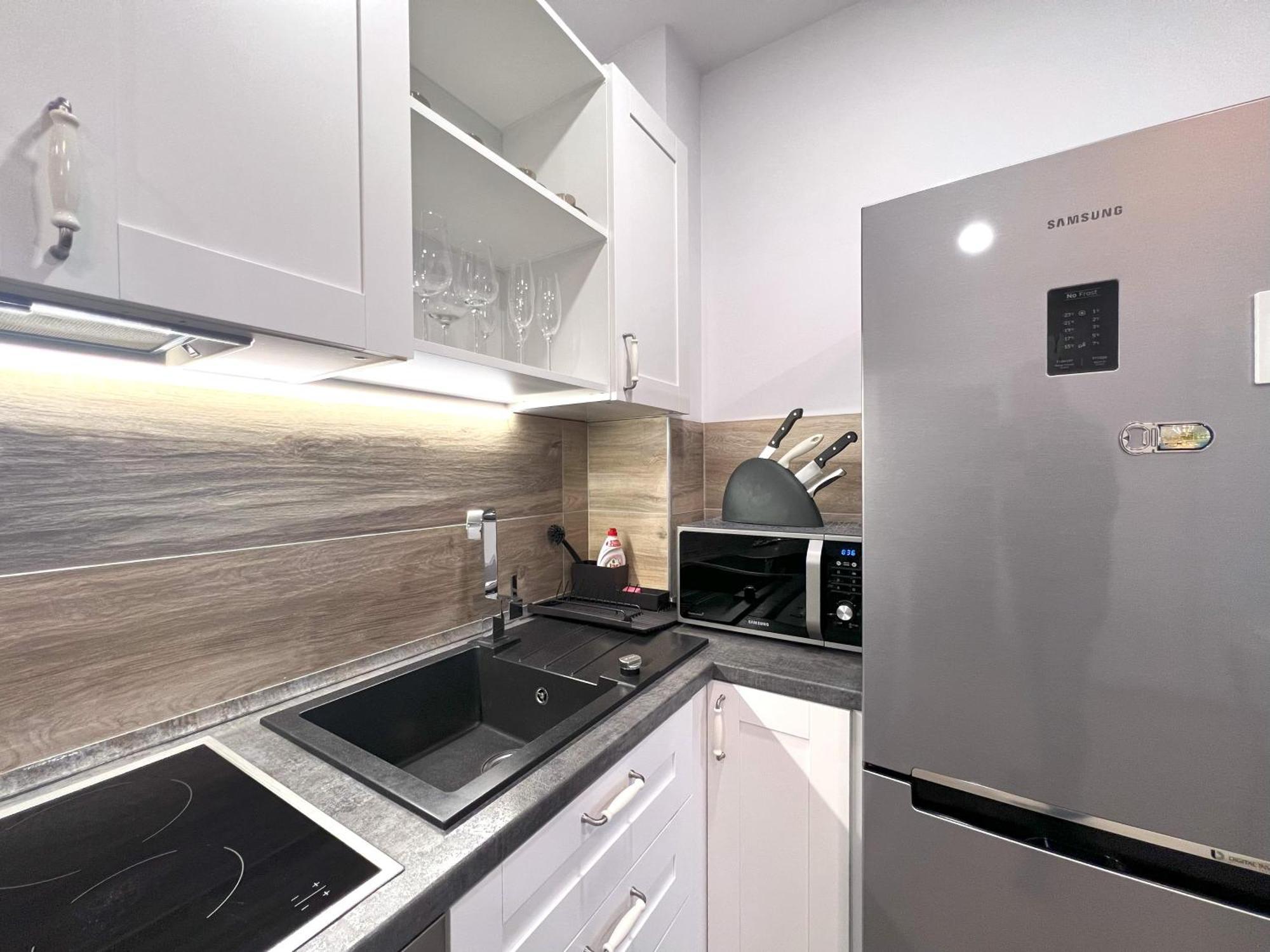 Apartment Grand V Centru Harrachov