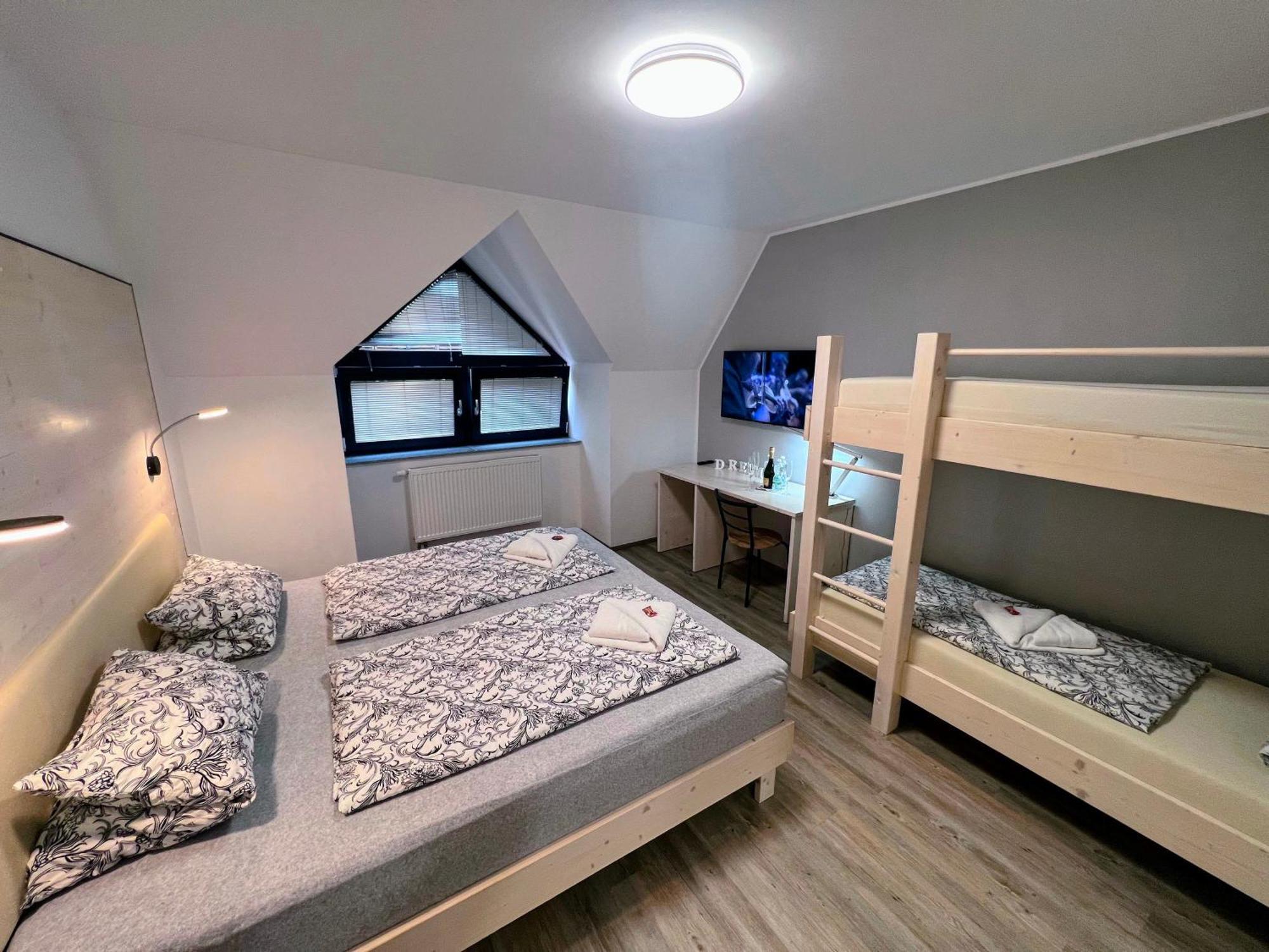 Apartment Grand V Centru Harrachov