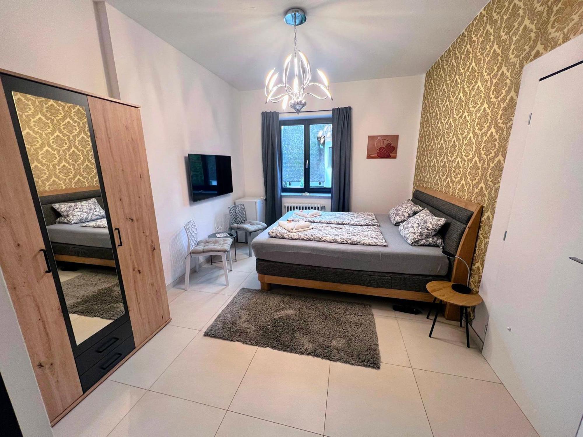 Apartment Grand V Centru Harrachov