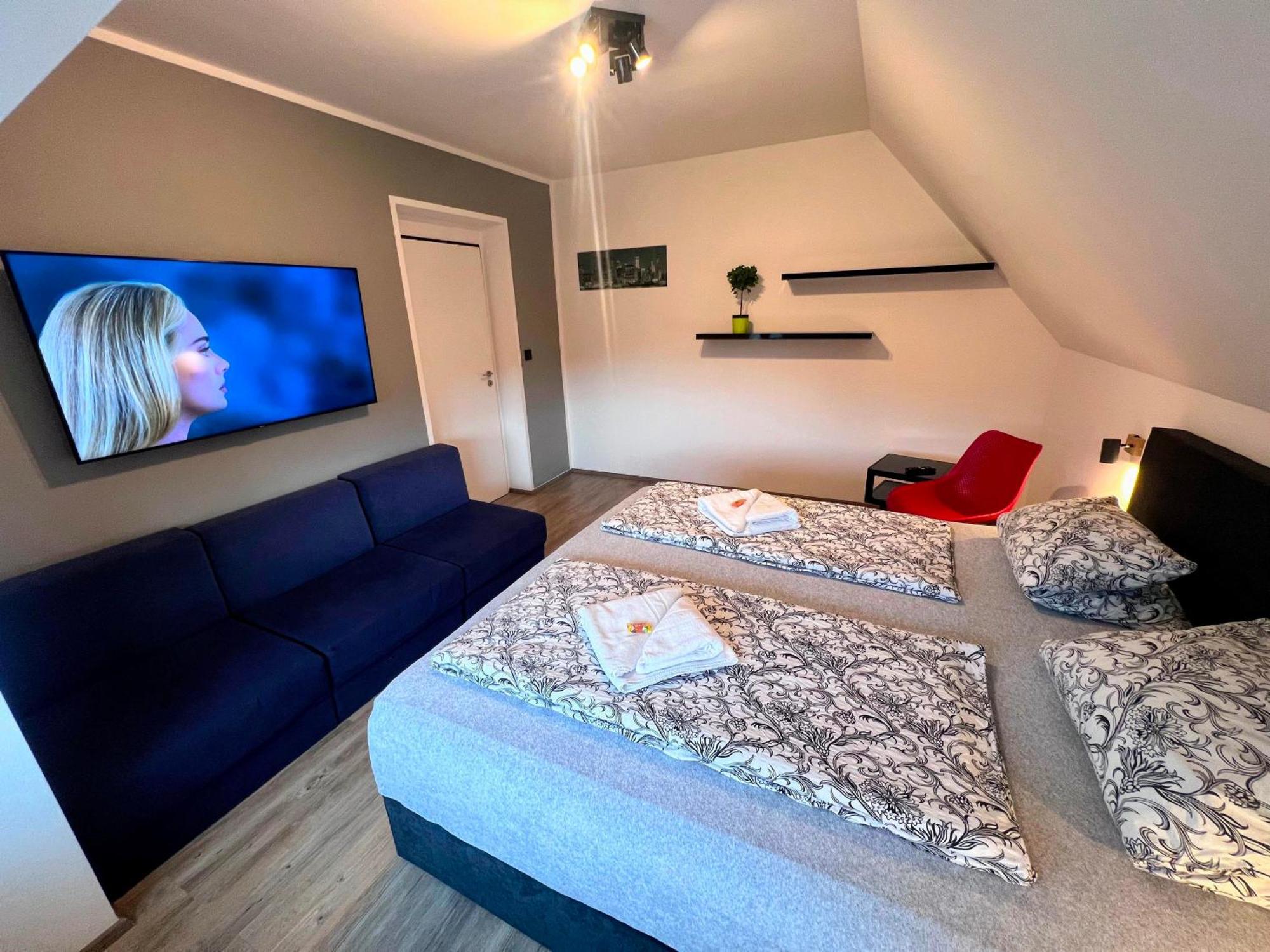 Grand V Centru Apartment Harrachov