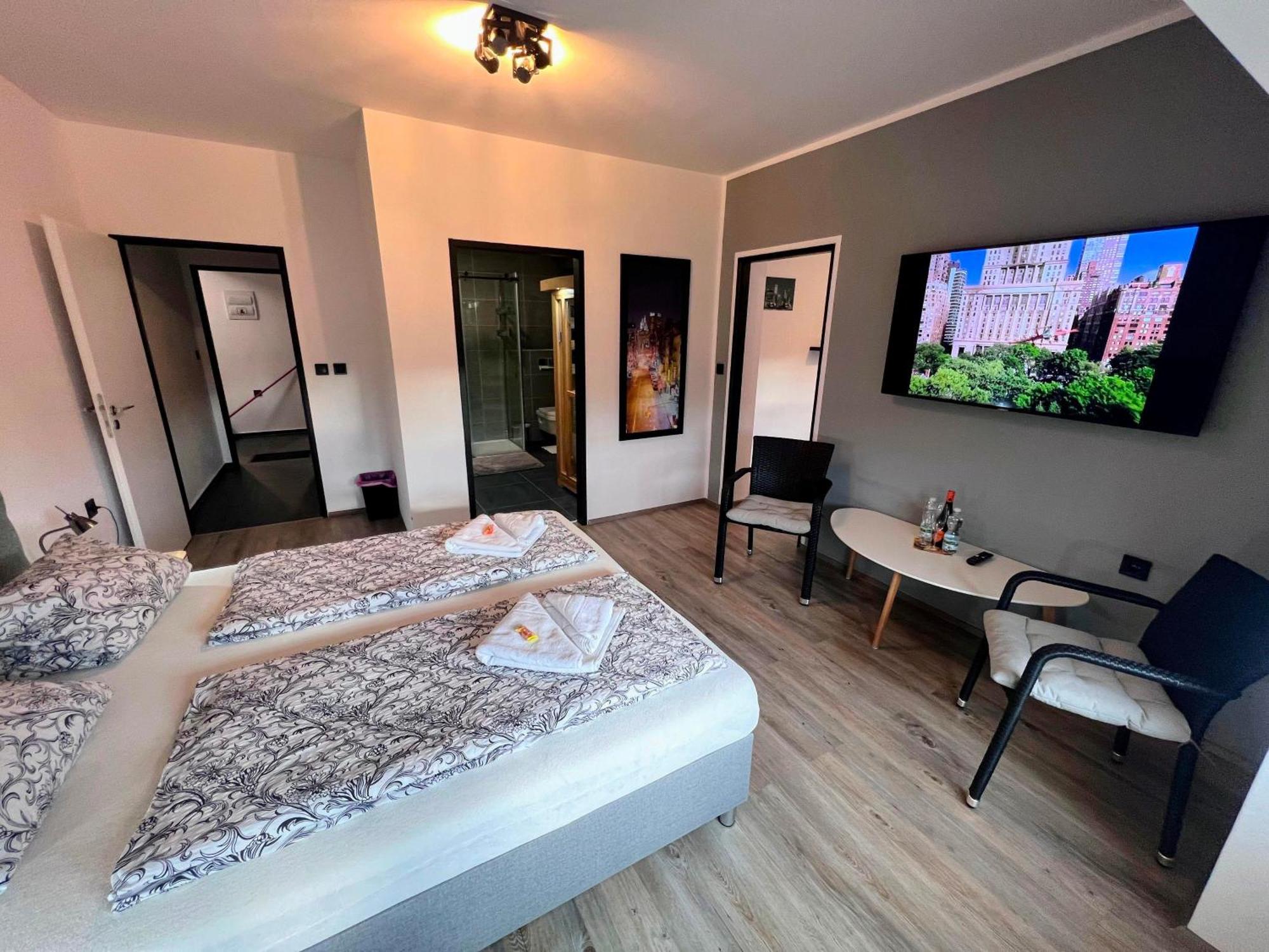 Grand V Centru Apartment *